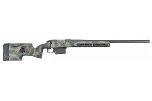 Bergara BPR22-65PRCF Premier Ridgeback 6.5 PRC 26" 7+1 Cerakote