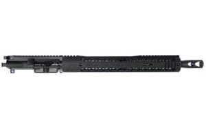 BLACK RAIN UPPER 458SOCOM 16" BLK