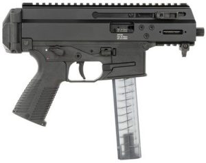 B&T AG BT-36045 APC9K Pro Semi Auto Pistol 9mm 4.3" 30+1 Black