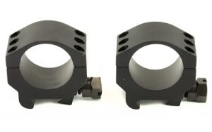 BURRIS XTR TACT LOW .25" 30MM RINGS