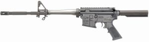 COLT AR-15 PLTFRM CARB BK FRNT SGT