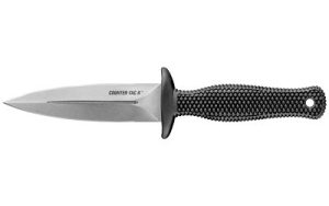 COLD STEEL COUNTER TAC II W/SHEATH