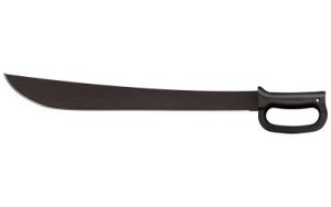 COLD STL LTN D-GRD MACHETE 21" W/STH