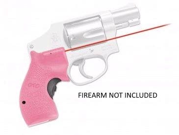 CTLG-105PINK.jpg CRIMSON TRACE LASERGRIP PINK J-FRAME DEF SER
