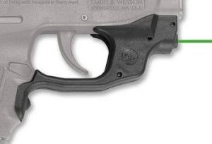 CRIMSON TRACE LASERGUARD BODYGUARD 380 GREEN