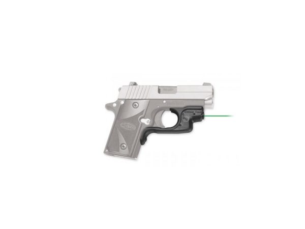 CTLG-492G.jpg CRIMSON TRACE LASERGUARD SIG P238/P938 GREEN