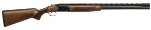 CZ DRAKE O/U LH 20/28 3" BL/WD