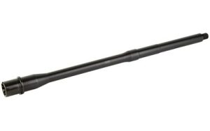 DBB BBL 5.56NATO 16" MID MED 1/8 BLK