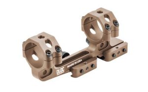 DLOC PREC 34MM CTLVR MNT 1.63" TAN