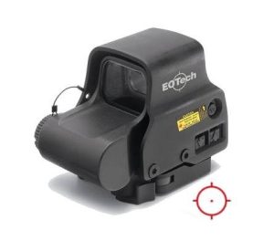 EO TECH EXPS3 1MOA CR123 NV COMP SIDE