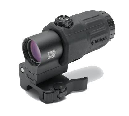 EO TECH EOTECH 3X MAGNIFIER W/STS MNT