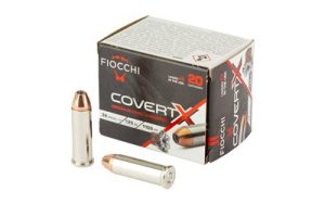 FIOCCHI COVERTX 38SPL+P 125GR 20/200