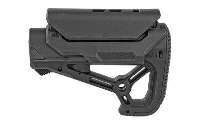 FABFX-GLCORESCP_1.jpg FAB DEF AR15/M4 CMPCT STK W/CP BLK