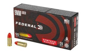FED AE 9MM 124GR TSJ 50/500