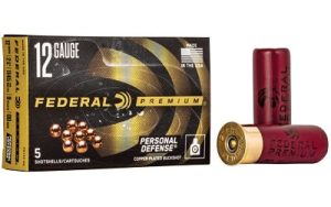FED PD 12GA 2.75" 00BCK 9PLT 5/250