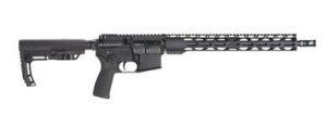 Radical Firearms Forged Mil-Spec Rifle 16" 5.56 SOCOM Contour,1:7 Twist,15" RPR ( M-LOK    ),MFT Minimalist Stock, MFT EPG16V2, A2 Flash Hider
