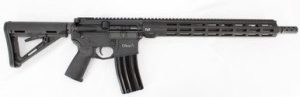 Silver Shadow/Gilboa G16556SAB Rifle 5.56x45mm 16" 30+1 Black