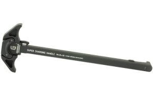 GEISSELE SPR CHARGING HNDL 7.62 BLK