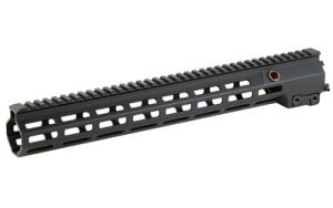 GEISSELE 15" SMR MK16 MLOK BLK