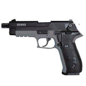 German Sport Guns Firefly 4.9" .22LR Threaded Barrel 10+1 Smoke Gray