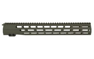 GGP AR10 15" MLOK HANDGUARD OLV DRAB