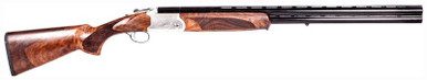 American Tactical Cavalry SV 28 Gauge 26" Over/ Under Shotgun 2 Rounds Black/Wood