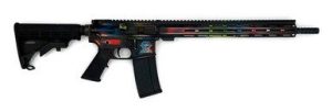 Great Lakes Firearms 223 Wylde GL15223WDB 16" Semi-Auto Rifle 30+1 Nitride Barrel/Wunderbread