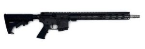 Great Lakes Firearms 350 Legend GL15350SSBLK16 AR 16" 1:10" SS Barrel Black Cerakote