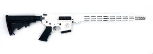 Great Lakes Firearms 350 Legend GL15350SSWHT16 AR 16" 1:10" SS Barrel White Cerakote