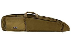 GPS 50" DOUBLE BOLT RIFLE CASE TAN