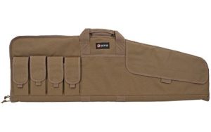 GPS SINGLE RIFLE CASE 42" FDE