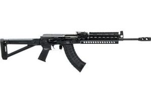 Riley Defense RAK103MP Tactical Magpul AK47 16.25" 7.62x39mm 30+1 Black