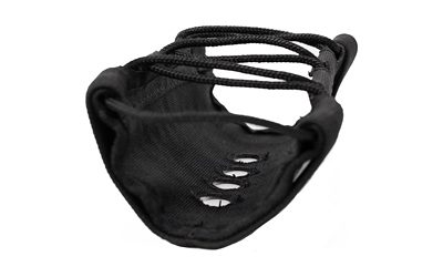 GROVTEC RAIL WRAP 6" BLACK