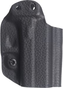 MFT LTHR HYBRD HLST GLK 43 BLK