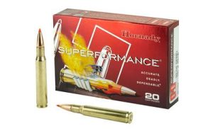 HRNDY SF 30-06 165GR SST 20/200