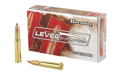 H82732_1.jpg HRNDY LVREVO 32SPL 165GR 20/200