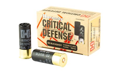 HRNDY CD 12GA 00 BUCK 10/100