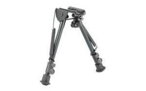 HARRIS BIPOD 9-13" ROTATE SELF LEVEL
