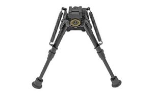 HARRIS BIPOD 6-9"  SELF LEVEL PIC