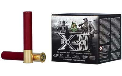 HEVIHS54105_1.jpg HEVI XXI 410 3" #5 TUNGSTEN 25/125