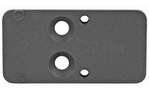 HK VP OR MOUNTING PLATE TRIJ RMR