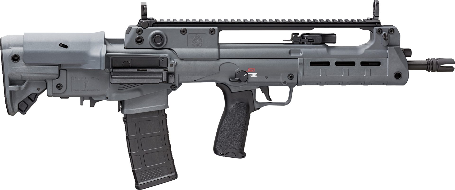 SPG HELLION BP 5.56 16GRY 30RD