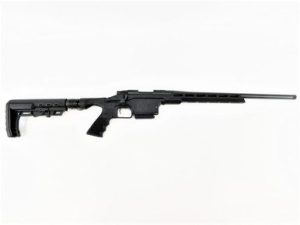 Howa M1500 HMXL65GB 6.5 Grendel 20" Threaded Barrel Mini Action Excl Lite Black Folding Stock