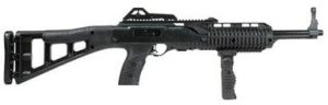 Hi-Point 995TSFG 9mm Carbine 16.5" w/ Foregrip 10+1 Black