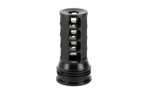 HUX MUZZLE BRAKE QD 762 5/8X24