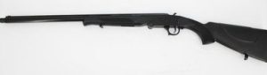 American Tactical ATIG20NMD23B Nomad SGS 20 Gauge 23" Single Shot Black