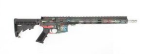 Great Lakes Firearms 223 Wylde GL15223SSWDB 16" Semi-Auto Rifle 30+1 Stainless Barrel/Wunderbread