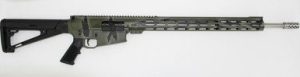 Great Lakes Firearms GL10LA7PRCSSP-GRN 7mm PRC 24" 5+1 Pursuit Green Camo/Stainless Barrel