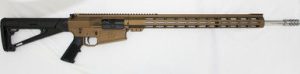 Great Lakes Firearms GL10LA7PRCSSBRZ 7mm PRC 24" 5+1 Bronze/Stainless Barrel