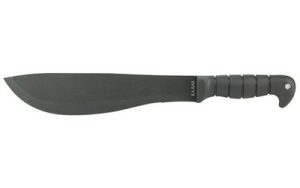 KBAR CUTLASS MACHETE 11" W/SHEATH